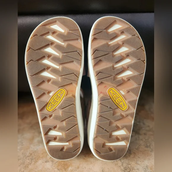 Keen Ellecity Slip on Platform Sandals - Picture 7 of 7